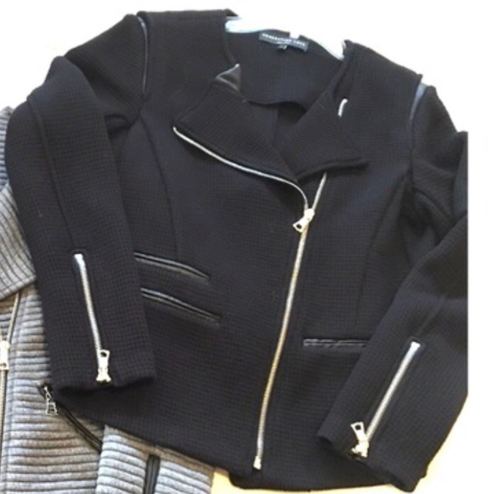 Black Generation Love jacket - size small